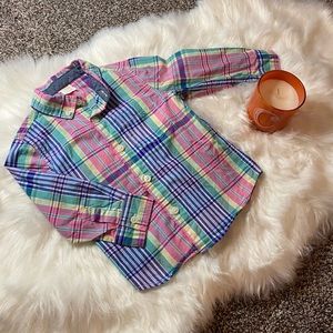 Gymboree Button Down Shirt